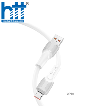 Cáp sạc nhanh X106 5A Type C 3M