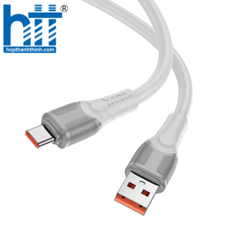 Cáp sạc nhanh X106 5A Type-C(2M)