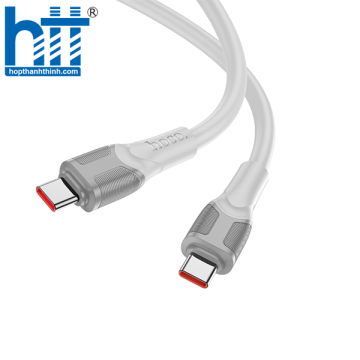 Cáp sạc nhanh X106 240W Type-C to Type-C(3M)