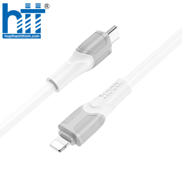 Cáp sạc nhanh X106 TYPE-C to iP(2M)