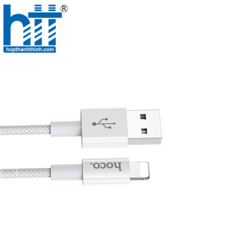 Cáp sạc nhanh 3A DM-X10 IP