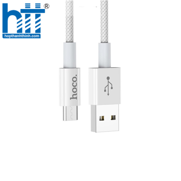 Cáp sạc nhanh 3A DM-X10 Micro