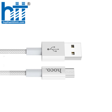 Cáp sạc nhanh 3A DM-X10 Micro