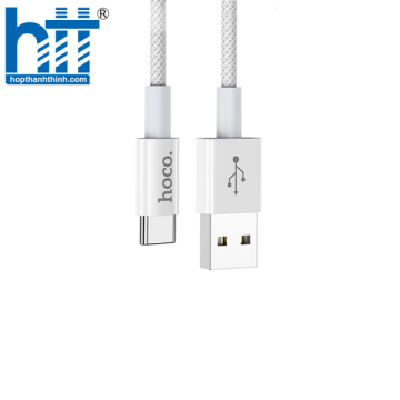 Cáp sạc nhanh 3A DM-X10 TYPE-C