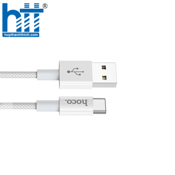 Cáp sạc nhanh 3A DM-X10 TYPE-C