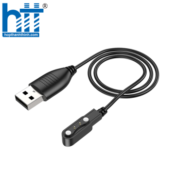 CÁP SẠC ĐỒNG HỒ THỂ THAO THÔNG MINH Y7 PRO