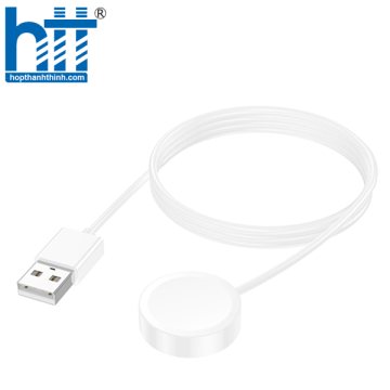 CÁP SẠC ĐỒNG HỒ THỂ THAO THÔNG MINH Y21 AMOLED