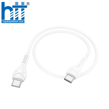 CÁP DỮ LIỆU SẠC X37 60 TYPE-C TO TYPE-C(L=0.5M)