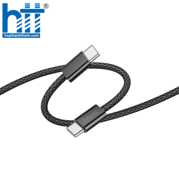 CÁP DỮ LIỆU SẠC X105 60W TYPE-C TO TYPE-C