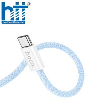 CÁP DỮ LIỆU SẠC X105 60W TYPE-C TO TYPE-C