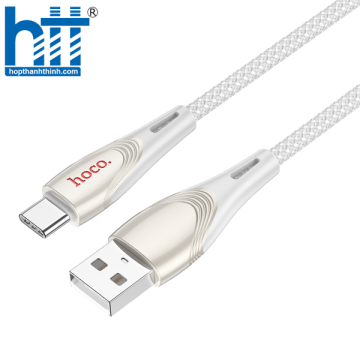 CÁP DỮ LIỆU SẠC U133 MONTE TYPE-C