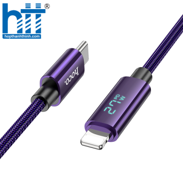 CÁP DỮ LIỆU SẠC U125 BENEFIT PD CÓ MÀN HÌNH