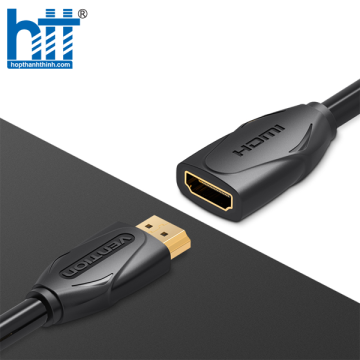 CÁP HDMI NỐI DÀI 5M VENTION (VAA-B06-B500) HỖ TRỢ 2K/4K@30Hz