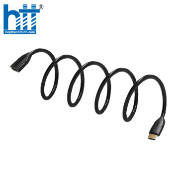 CÁP HDMI NỐI DÀI 5M VENTION (VAA-B06-B500) HỖ TRỢ 2K/4K@30Hz