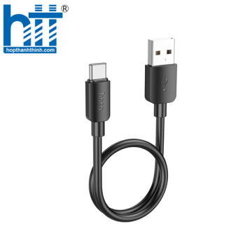 CÁP DỮ LIỆU SẠC X96 HYPER 27W TYPE-C(L=0.25M)