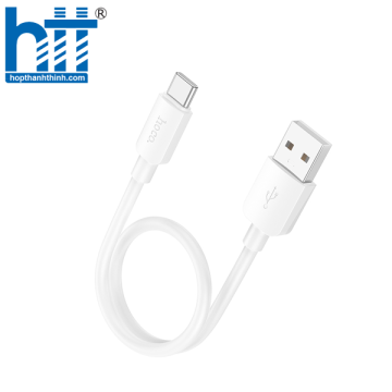 CÁP DỮ LIỆU SẠC X96 HYPER 27W TYPE-C(L=0.25M)