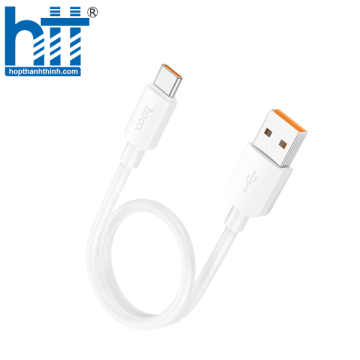 CÁP DỮ LIỆU SẠC X96 HYPER 100W TYPE-C(L=0.25M)