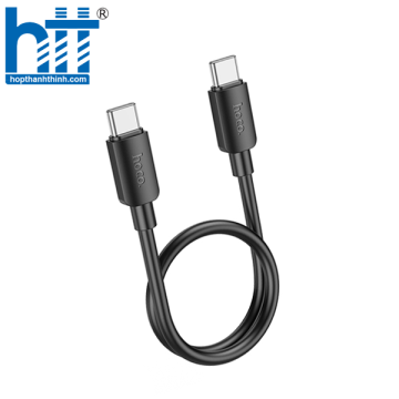 CÁP DỮ LIỆU SẠC NHANH X96 HYPER 60W TYPE-C TO TYPE-C(L=0.25M)