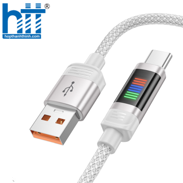 CÁP DỮ LIỆU SẠC IP U126 - TYPEC