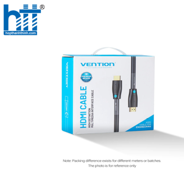 Cáp HDMI 2.0 dài 10M Vention Model : VDH-A01-B1000 (4k@60hz)