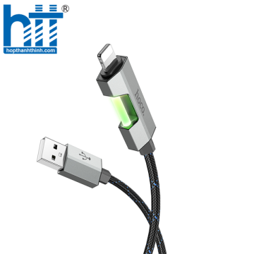 Cáp dữ liệu sạc nhiều màu U123 - iP