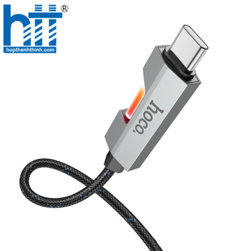 Cáp dữ liệu sạc nhiều màu U123 60W Type-C sang Type-C