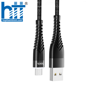 Cáp sạc Hoco UD02 Pro Micro