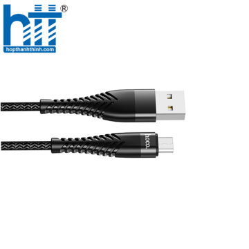 Cáp sạc Hoco UD02 Micro
