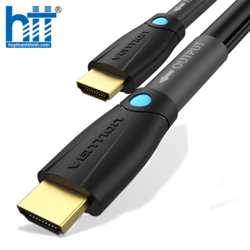 Cáp HDMI dài 30M Vention Model : VDH-A01-B3000 ( in- out)