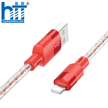 Cáp dữ liệu sạc silicone X99 Crystal Junction iP