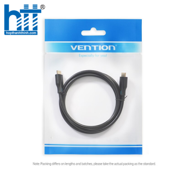 Cáp HDMI 2.1 dài 1M Vention Model : AANBF