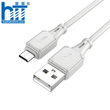 Cáp dữ liệu sạc silicon X101 Assistant Micro