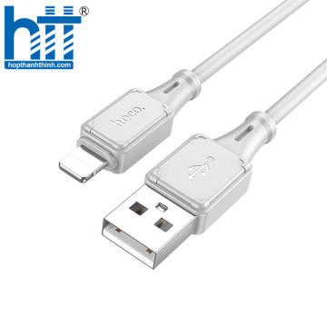 Cáp dữ liệu sạc silicon X101 Assistant iP