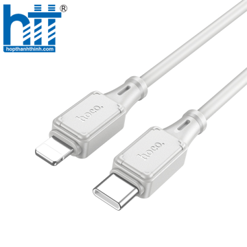 Cáp dữ liệu sạc silicon X101 Assistant PD iP