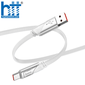 Cáp dữ liệu sạc 5A U1119 Type-C