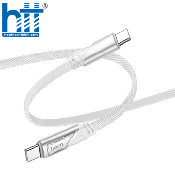 Cáp dữ liệu sạc 60W U119 Type-C sang Type-C