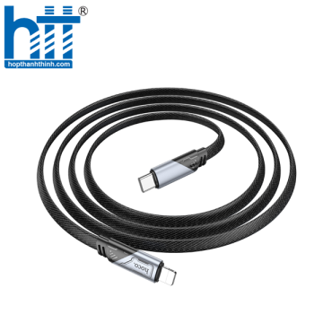 Cáp dữ liệu sạc nhanh Type-C to IP U119 PD