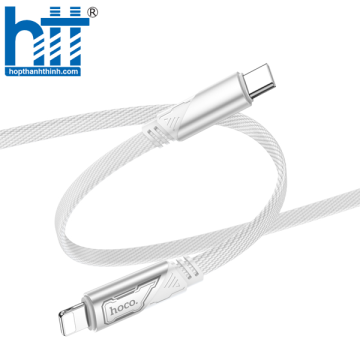 Cáp dữ liệu sạc nhanh Type-C to IP U119 PD