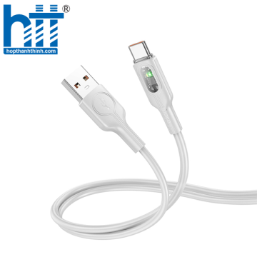 Cáp sạc tự ngắt Type-C U120