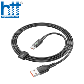 Cáp sạc tự ngắt Type-C U120