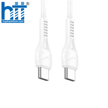 Cáp dữ liệu sạc X37 Cool power 60W Type-C đến Type-C