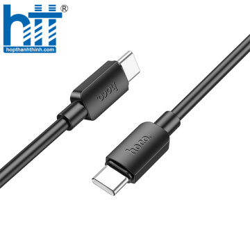 Cáp dữ liệu sạc nhanh X96 Hyper 60W Type-C to Type-C