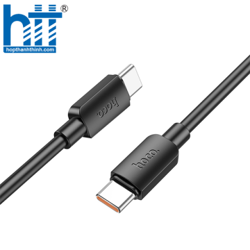 Cáp dữ liệu sạc nhanh X96 Hyper 100W Type-C to Type-C