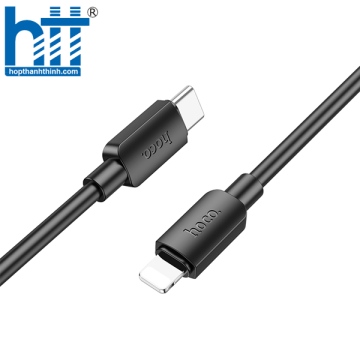 Cáp dữ liệu sạc iP X96 Hyper PD