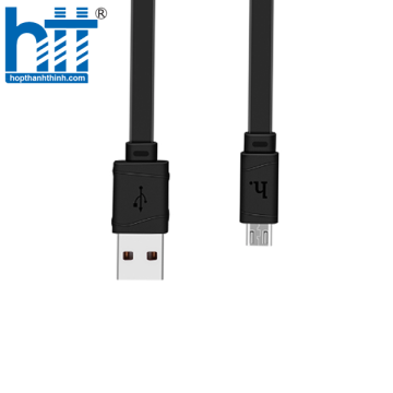 Cáp sạc Hoco X5 Bamboo Micro