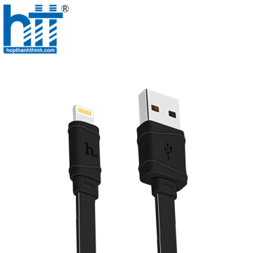 Cáp sạc Hoco X5 Bamboo iP
