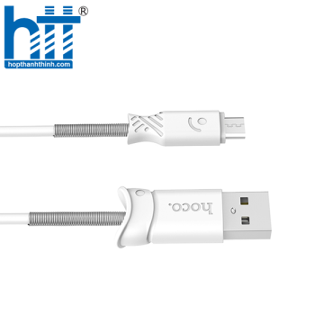 Cáp sạc Hoco Pisces X24 cho Micro
