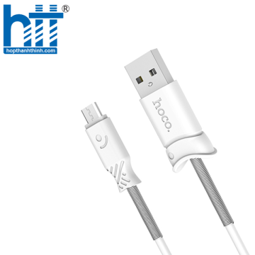 Cáp sạc Hoco Pisces X24 cho Type C