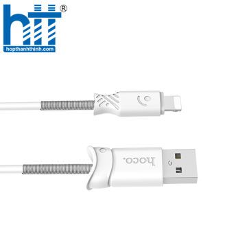 Cáp sạc Hoco Pisces X24 cho iP