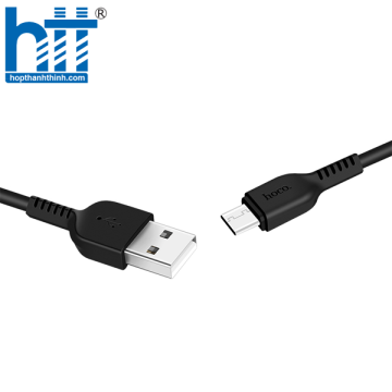 Cáp sạc Hoco X13 Type-C 1M